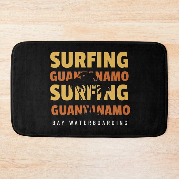 Item preview, Waterboarding at Guantanamo Bay Essential T-Shirt designed and sold by Rodayna Elnaggar.