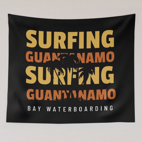 Item preview, Waterboarding at Guantanamo Bay Essential T-Shirt designed and sold by Rodayna Elnaggar.