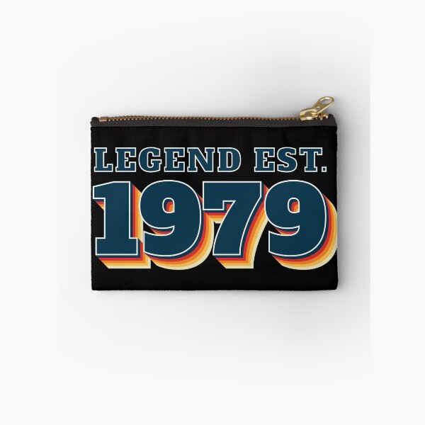Artikelvorschau, Legende gegründet 1979 - Vintage Retro Geburtstagsdesign entworfen und verkauft von RaybenMedia.
