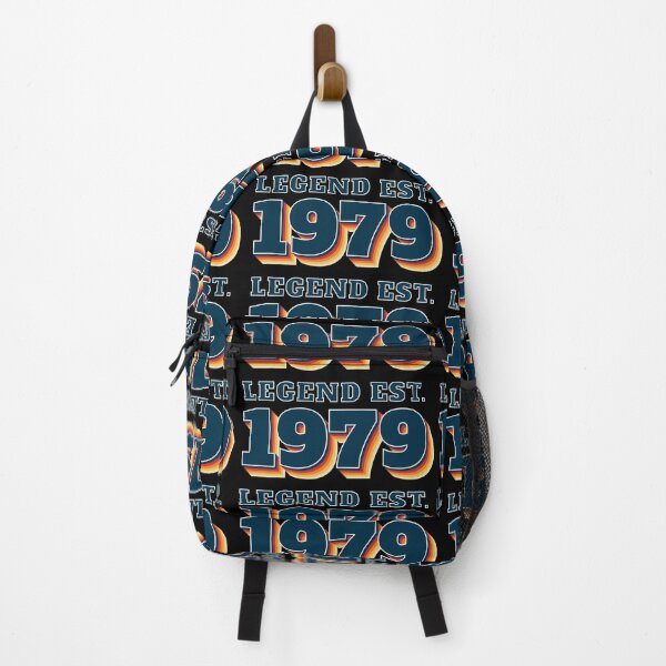 Item preview, Legend Established 1979 - Vintage Retro Birthday Design designed and sold by RaybenMedia.