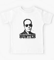 Mr Hunter S. Thompson Kids Tee