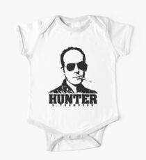 Mr Hunter S. Thompson One Piece - Short Sleeve
