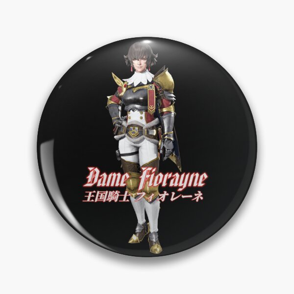 Item preview, Dame Fiorayne "The Royal Order Leader" designed and sold by regista.
