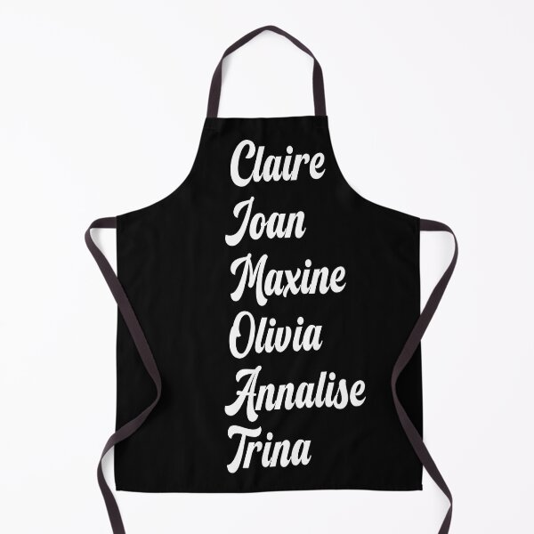 Item preview, Claire Joan Maxine Olivia Annalise Trina designed and sold by jioissuevphaoo.