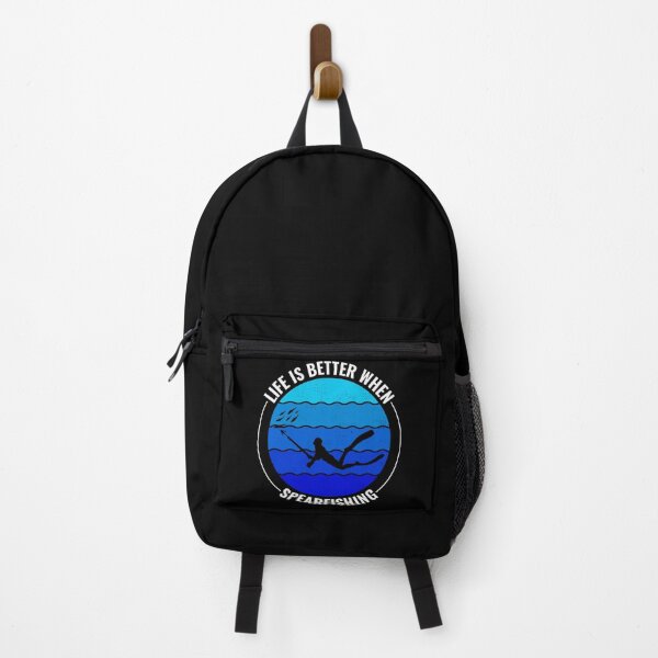Item preview, Spearfishing Spearfisher Spearfisherman Fishing designed and sold by TastefulTees.