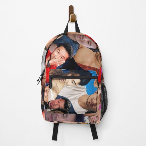 Item preview, Simu Liu photo collage designed and sold by T-shirtakStore.