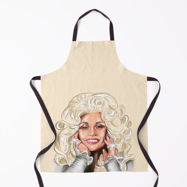 Item preview, Dolly Parton American Country Queen designed and sold by OmoYolo.
