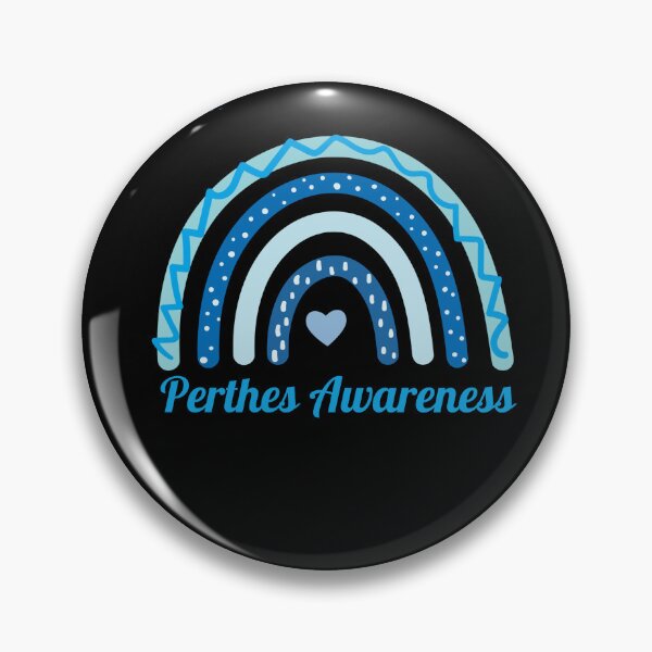 Item preview, Perthes Awareness Rainbow designed and sold by Tiger-007.