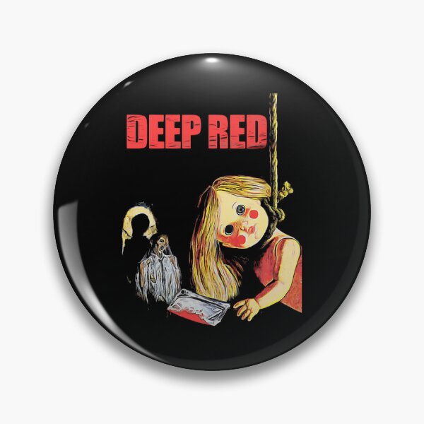 Item preview, Deep Red Classic designed and sold by BroSsen955.