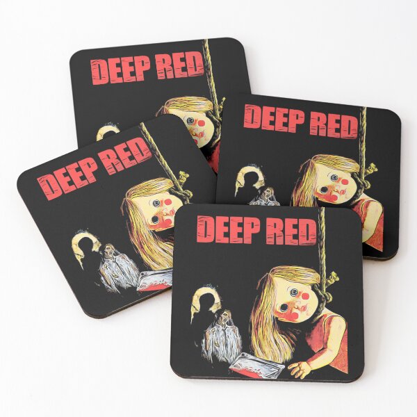 Item preview, Deep Red Classic designed and sold by BroSsen955.