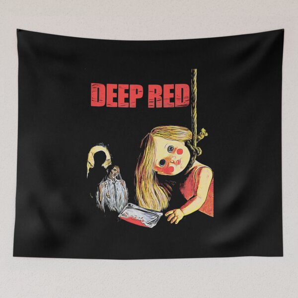 Item preview, Deep Red Classic designed and sold by BroSsen955.