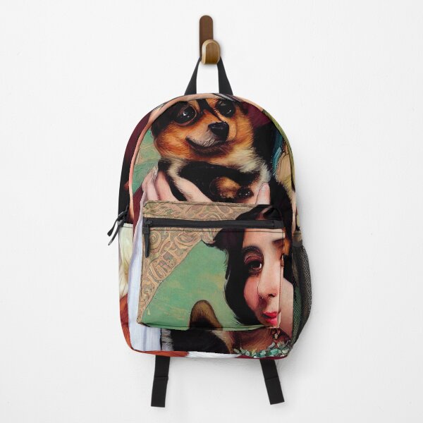 Item preview, cute cardigan corgi designed and sold by Aliveforfun.