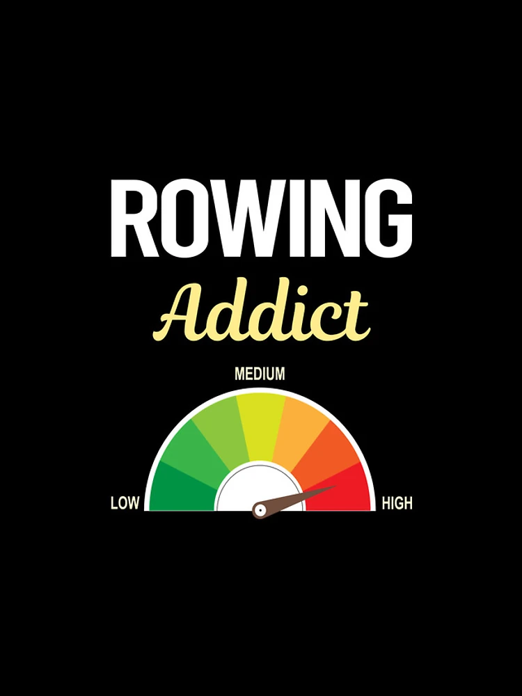 Thumbnail 4 of 4, iPhone Case, Addict Rowing Row Rower designed and sold by FrankVitgenos0.