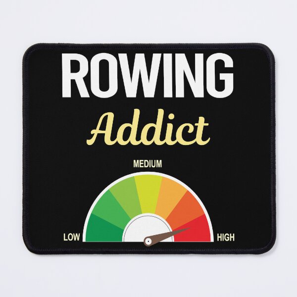 Item preview, Addict Rowing Row Rower designed and sold by FrankVitgenos0.
