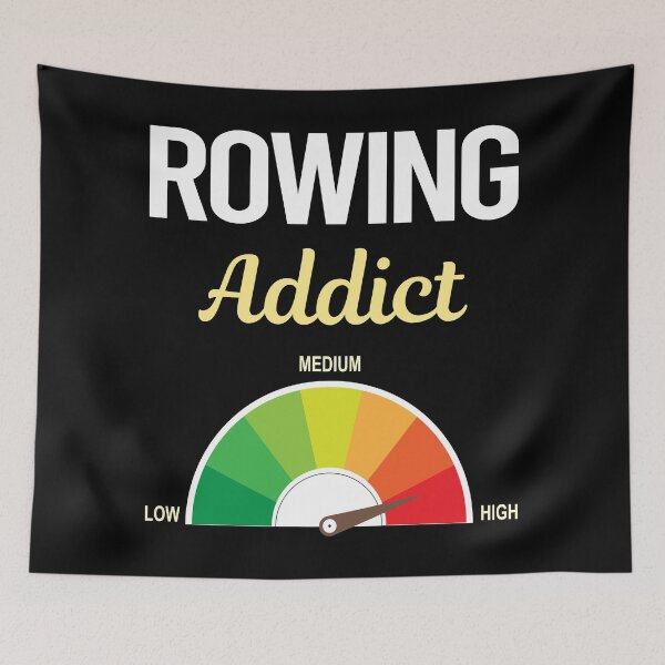 Item preview, Addict Rowing Row Rower designed and sold by FrankVitgenos0.