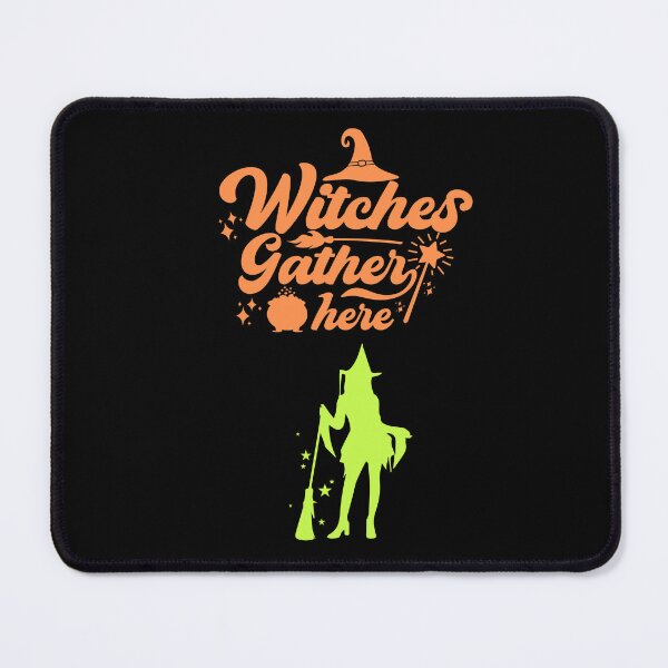 Item preview, Witches Gather Here designed and sold by DeversDesigns.