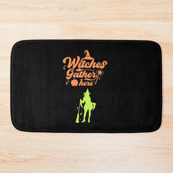 Item preview, Witches Gather Here designed and sold by DeversDesigns.