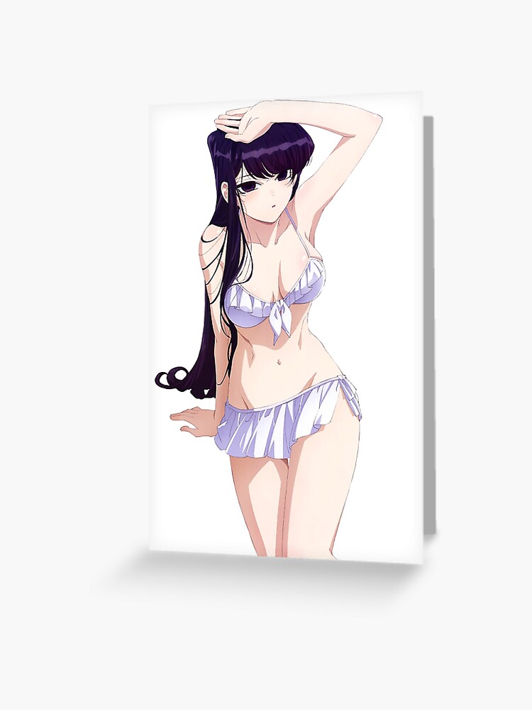 Komi san Bikini Komi Can t Communicate Season