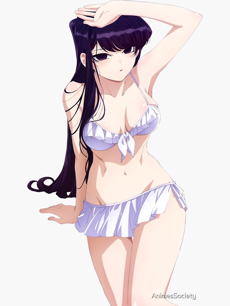 Komi san Bikini Komi Can t Communicate Season