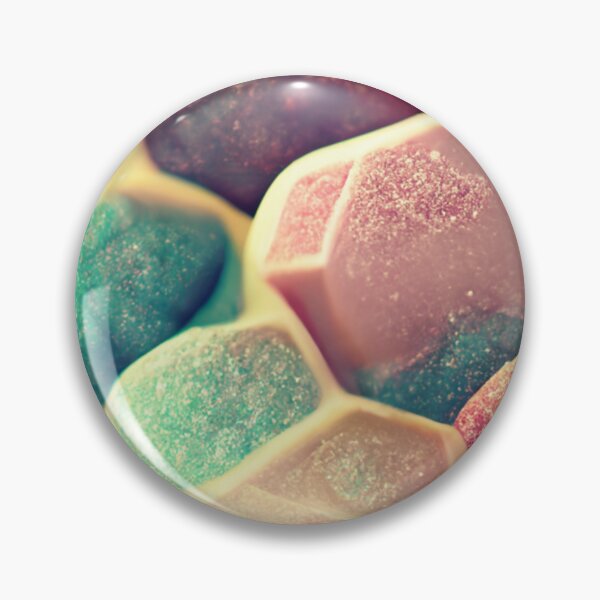 Aperçu de l'œuvre Délicieuse texture de bonbon sucré créée et vendue par ZombiePepper.