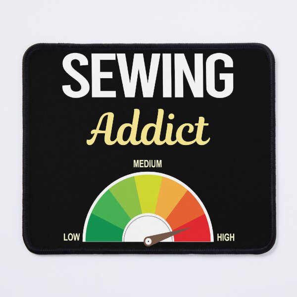 Item preview, Addict Sewing designed and sold by FrankVitgenos0.