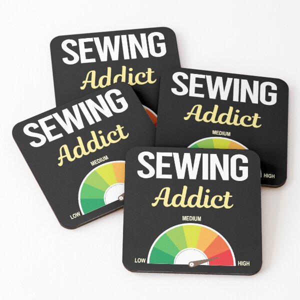 Item preview, Addict Sewing designed and sold by FrankVitgenos0.