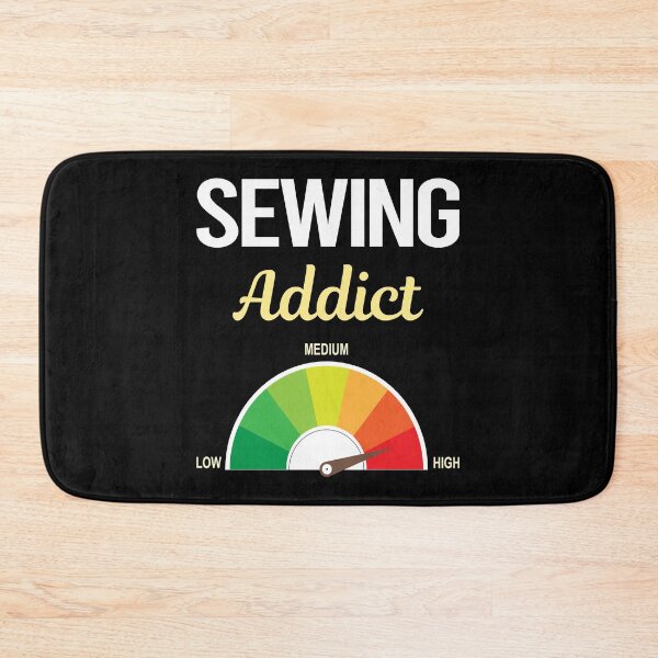 Item preview, Addict Sewing designed and sold by FrankVitgenos0.