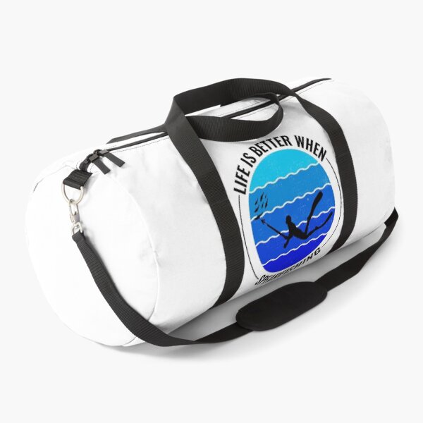 Item preview, Spearfishing Spearfisher Spearfisherman Fishing designed and sold by TastefulTees.