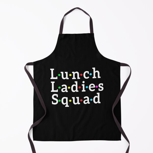 Item preview, Funny Peace Loves Lunch Lady Love food cooking  designed and sold by Mac Store.