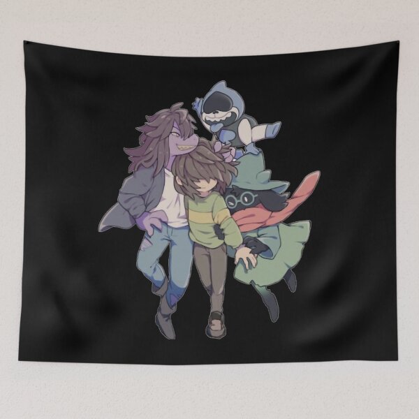 Item preview, Deltarune para fanáticos designed and sold by ChungThiHang.
