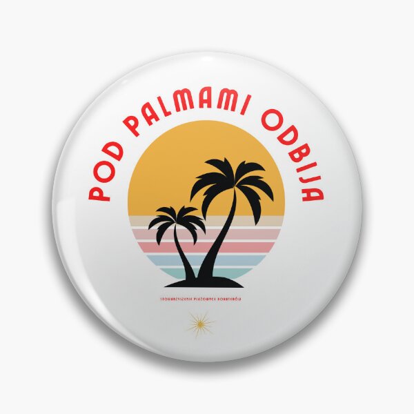 Item preview, plaża pod palmami designed and sold by JJ Sokol.