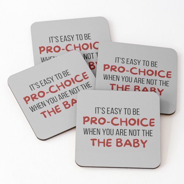 Item preview, Bebé pro elección designed and sold by NonPCTruths.
