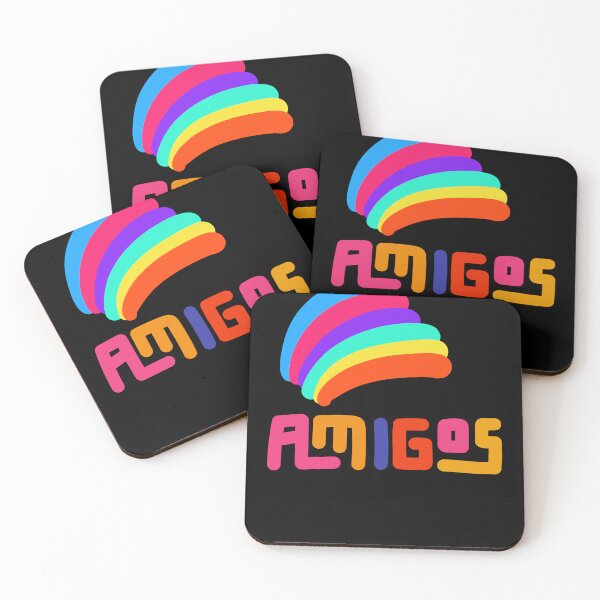 Item preview, Amigos designed and sold by free2hug.