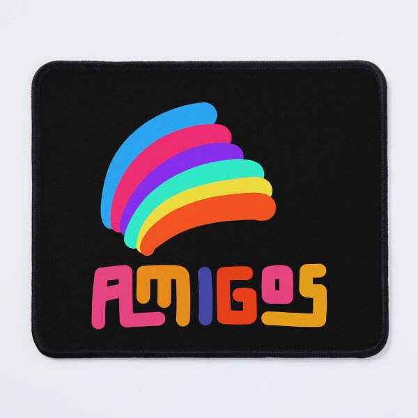 Item preview, Amigos designed and sold by free2hug.