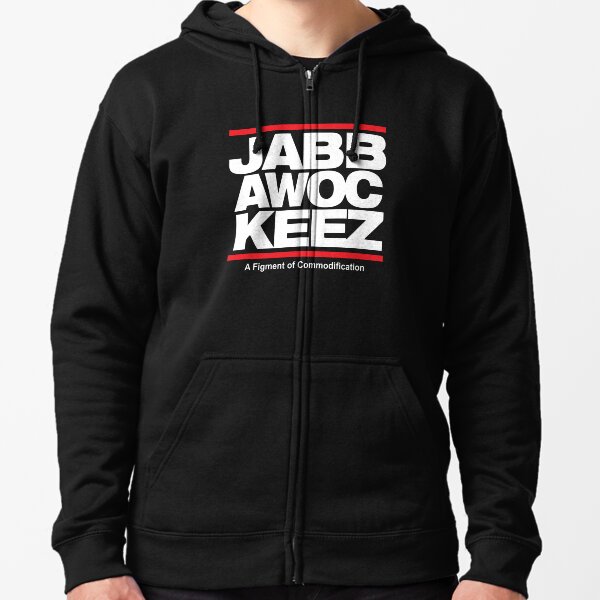 Jabbawockeez Zipped Hoodie