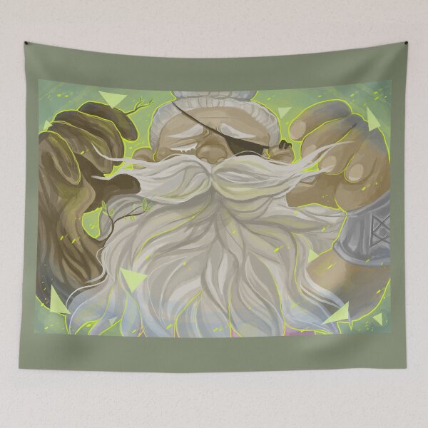 Item preview, merle highchurch designed and sold by fizzlu.