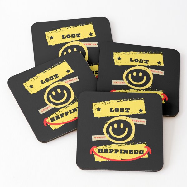 Item preview, Lost happiness essential tshirt designed and sold by HassanRajy.