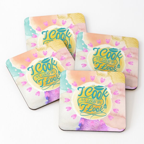 Item preview, I cook as good as I look  designed and sold by TjsDesignsnMore.