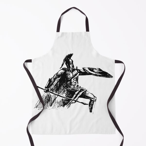 Item preview, GREEK GLADIATOR SOLDIER designed and sold by lolode.