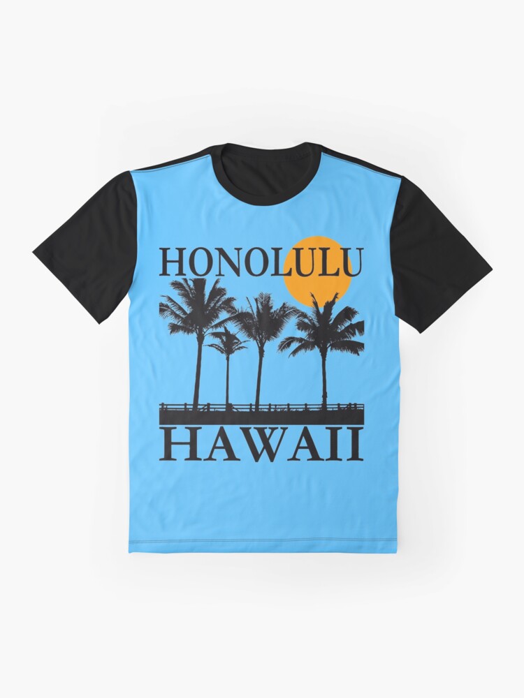 university of hawaii tee shirts