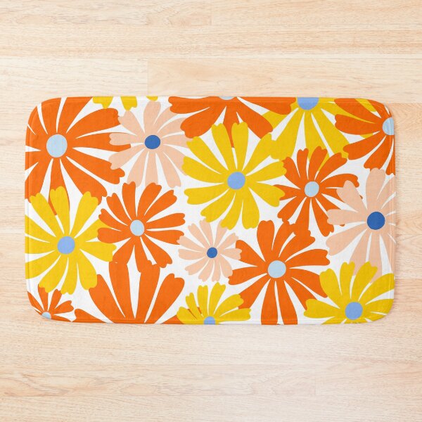 Item preview, Fun Mod Colorful Art Flowers designed and sold by meggydesigns.