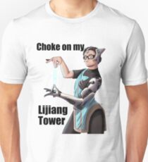 Lijiang Tower Unisex T-Shirt