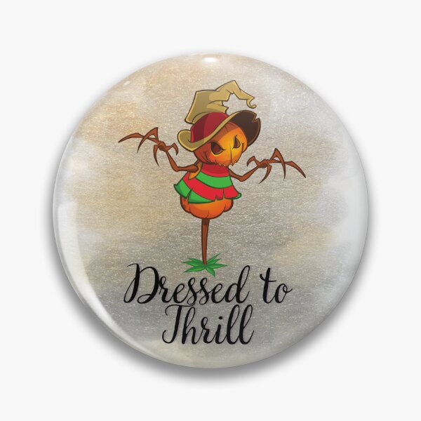 Item preview, Dressed to Thrill designed and sold by GlobalHunt.