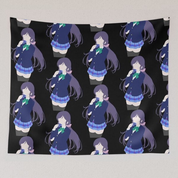 Item preview, Idol Anime Inspired Shirt designed and sold by Nixon Robeton.