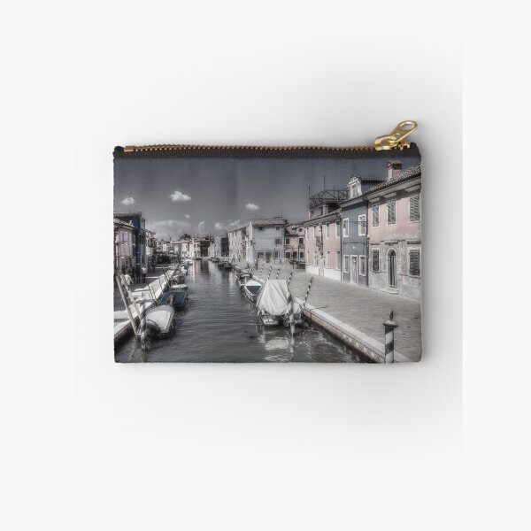Item preview, Cityscape with canal designed and sold by Roberto Pagani.