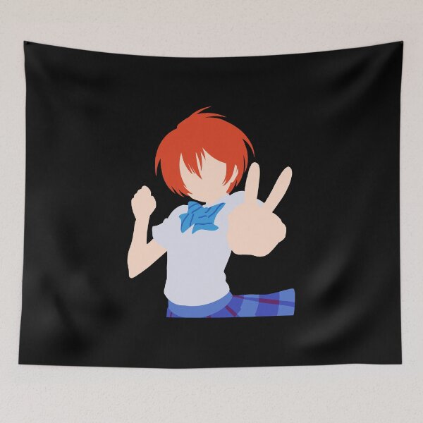 Item preview, Rin Inspired Anime Shirt designed and sold by Nixon Robeton.