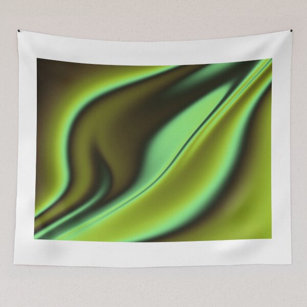 Item preview, The Green Wave - T-Shirt designed and sold by Luciusinfabula.