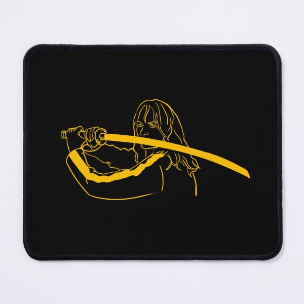 Item preview, BEATRIX KIDDO OF KILL BILL OF TARANTINO designed and sold by lolode.