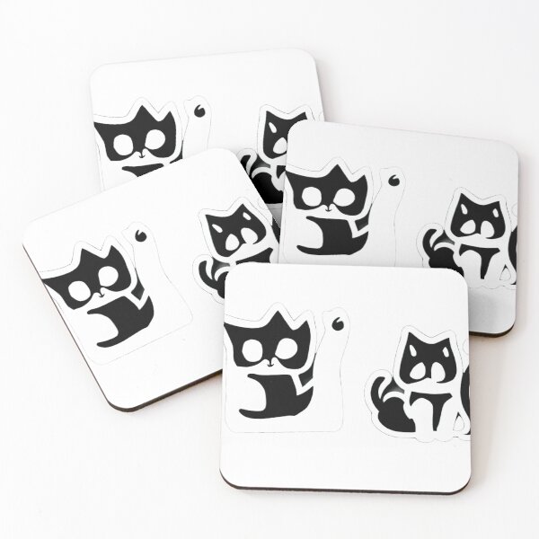 Item preview, playful kittens designed and sold by Blazefoxar.