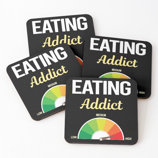 Item preview, Addict Eating designed and sold by FrankVitgenos0.